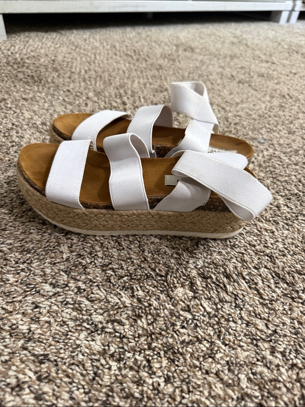 Steve Madden Platform Sandals for Women